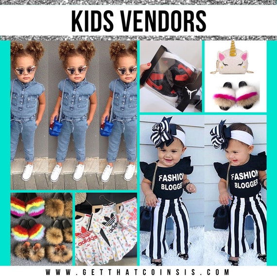 baby clothing vendors
