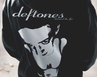 deftones sweatshirt