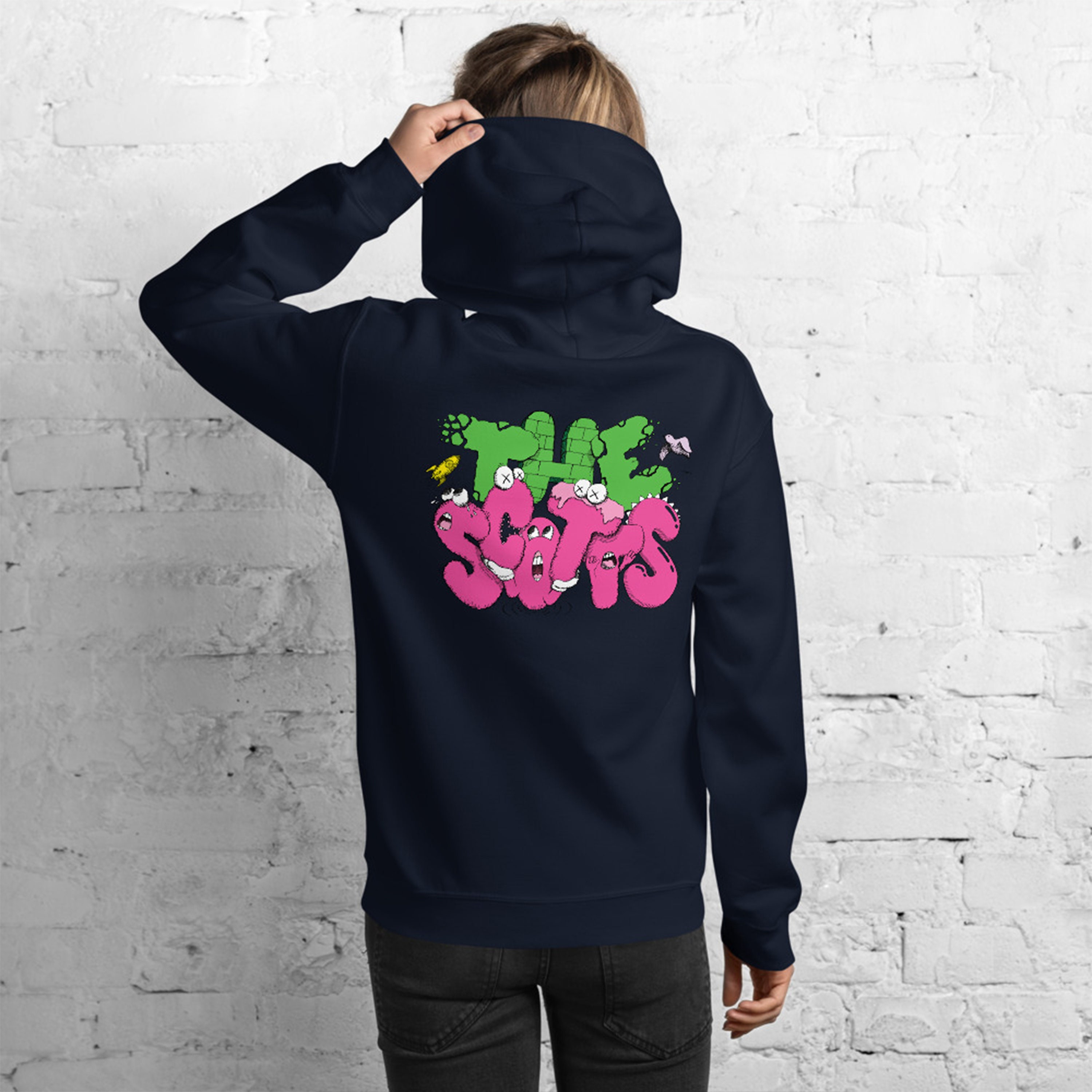 the scotts world hoodie