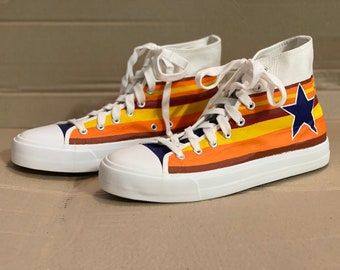 Astros Shoes Etsy