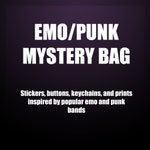 Emo Art Prints