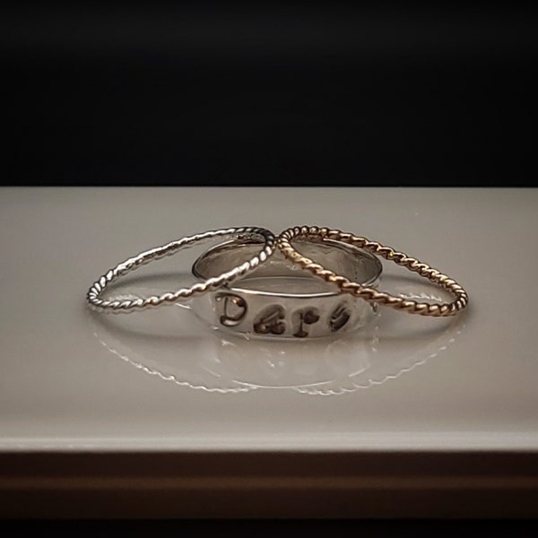 Daro Rind Dare Ring Women - Etsy