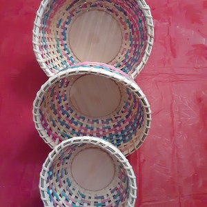 Tutie Fruitie Nesting Bowls image 2