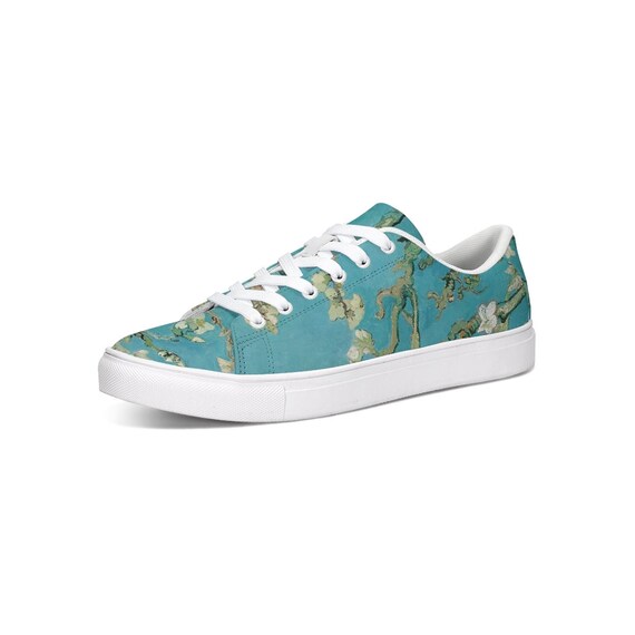 van gogh almond blossom shoes