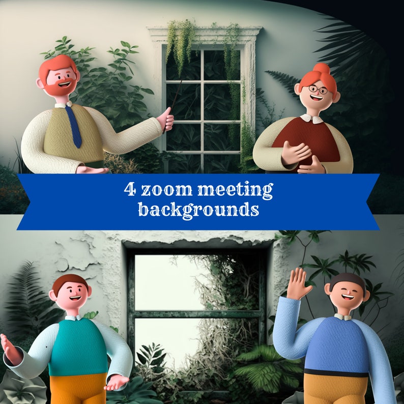 Neutral Background Zoom Backgrounds Backdrop Office Background ex