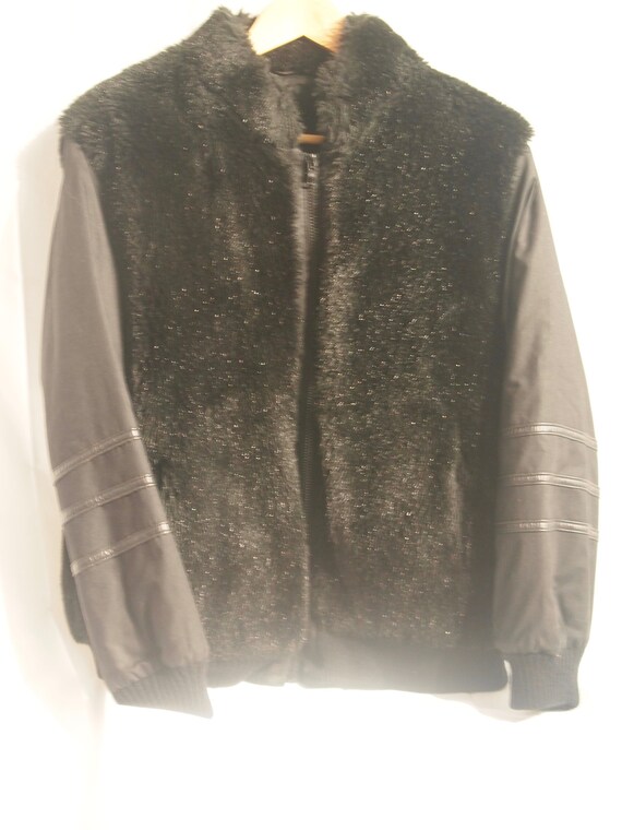 Jolipel & Colette Wolfgang Kaiser Bomber- Vintage