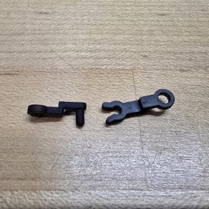 Micro Machine Train Replacement Couplers