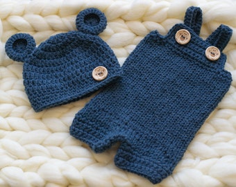 Baby Knit Romper, Baby boy take home outfit, Newborn boy romper, hospital outfit for newborn boy, newborn clothes