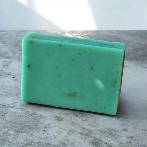Handcrafted goatmilk and tallow men's soap collection