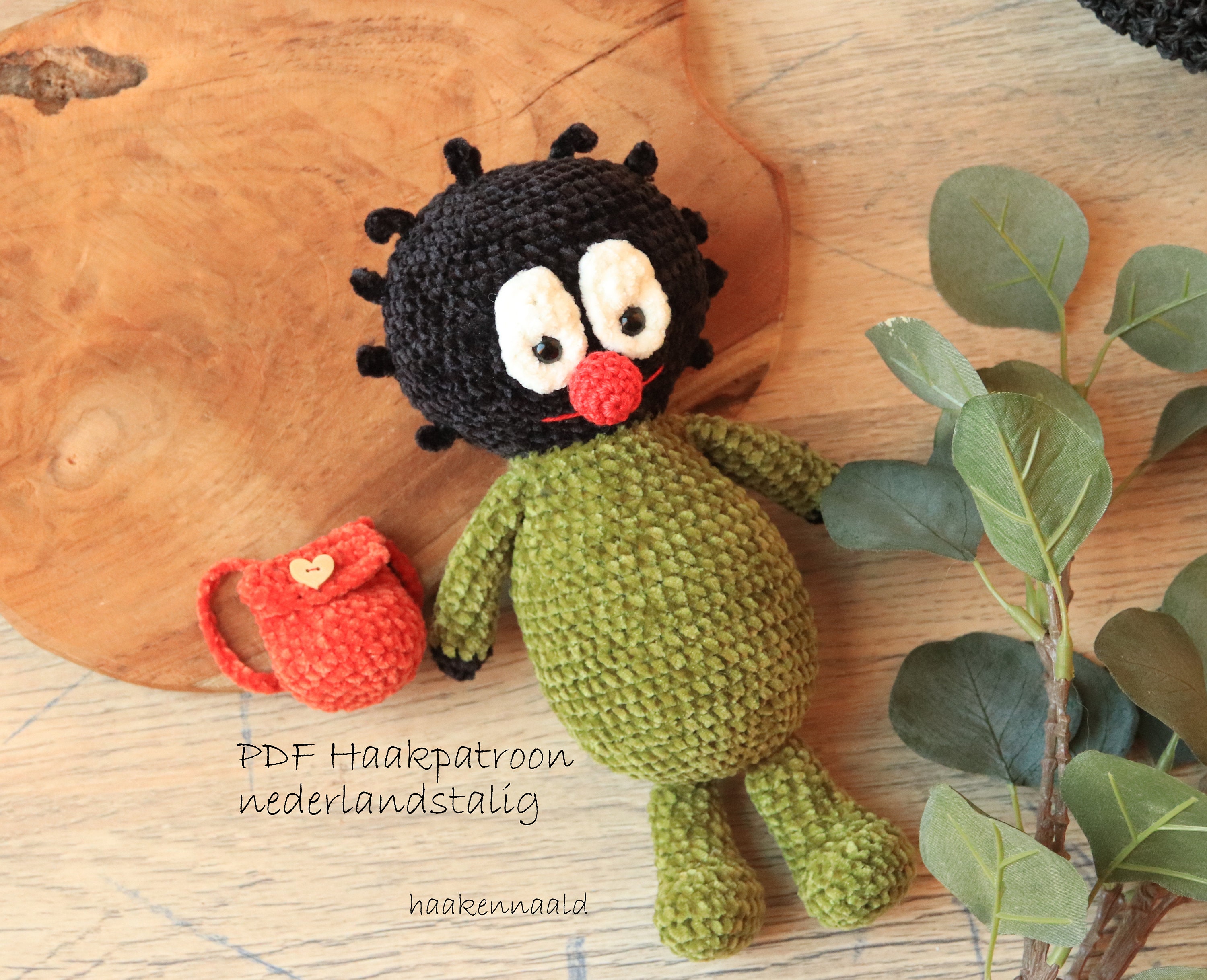 Crochet Stubbs Giganti | Sellerie Bucéphale