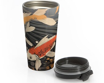 Explore and Sip On-the-Go with our Traveler's Companion Mug