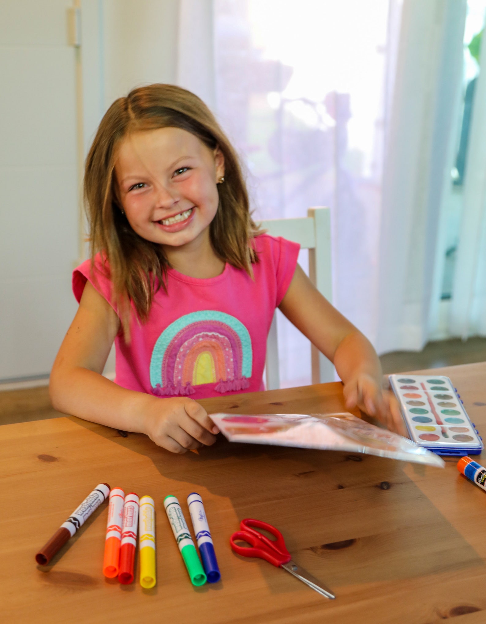 Kids Crafts Little Dreamers Club Bimonthly Subscription Box Etsy