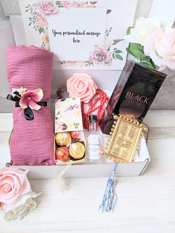 Hampers hijab deals