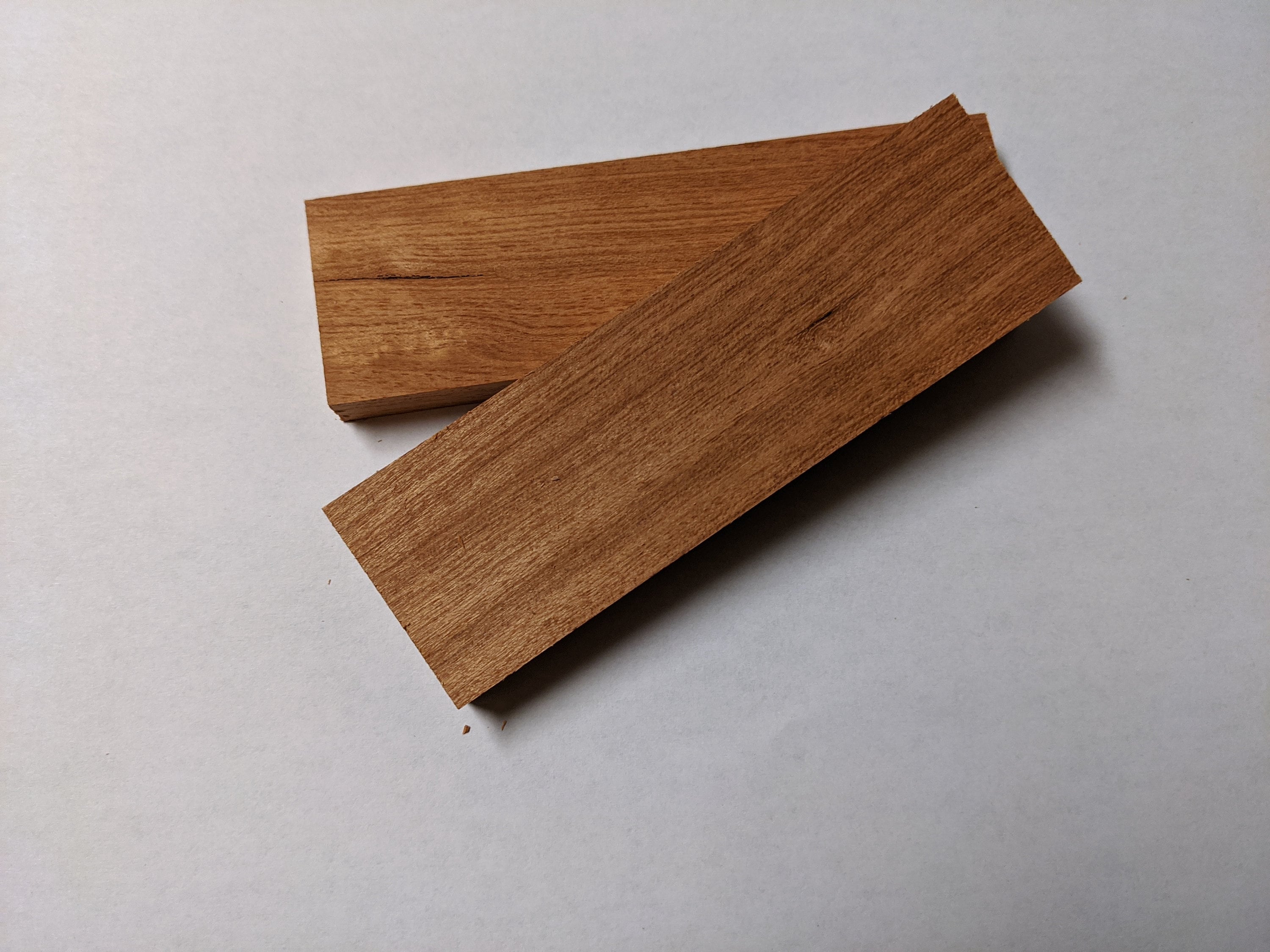 Knife Scales Blanks 2 per set Etsy