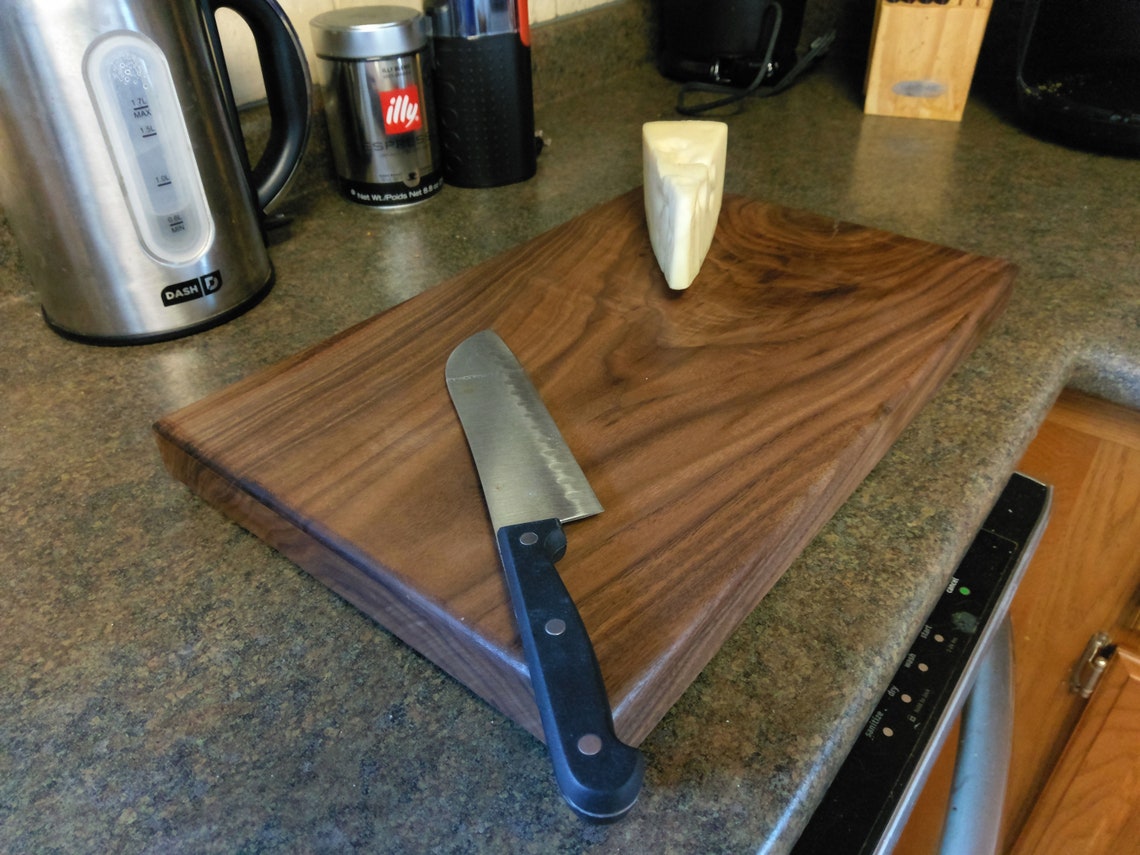 Large Face Grain Cutting Boards Etsy