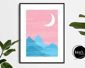 Trans Pride Art Etsy
