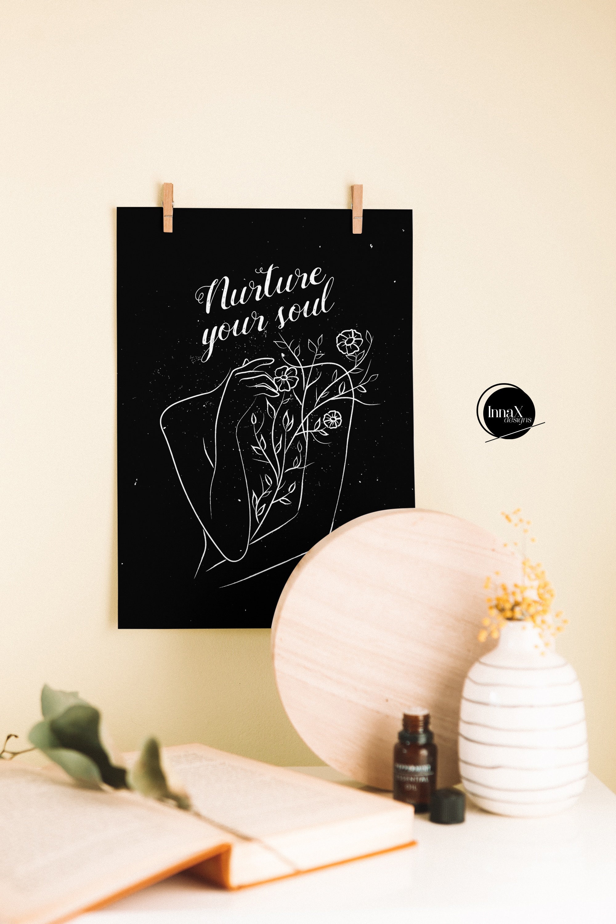 Soul-Guide Lantern: Nurturing Spiritual Exploration