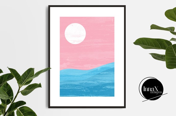 Transgender Pride Flag Colors Subtle Trans Pride Prints Etsy Transgender Pride Flag Colors Subtle Trans Pride Prints Etsy