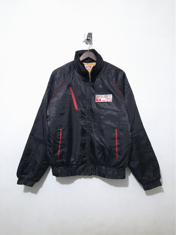 Vintage Toyota TRD Racing Bomber Jacket