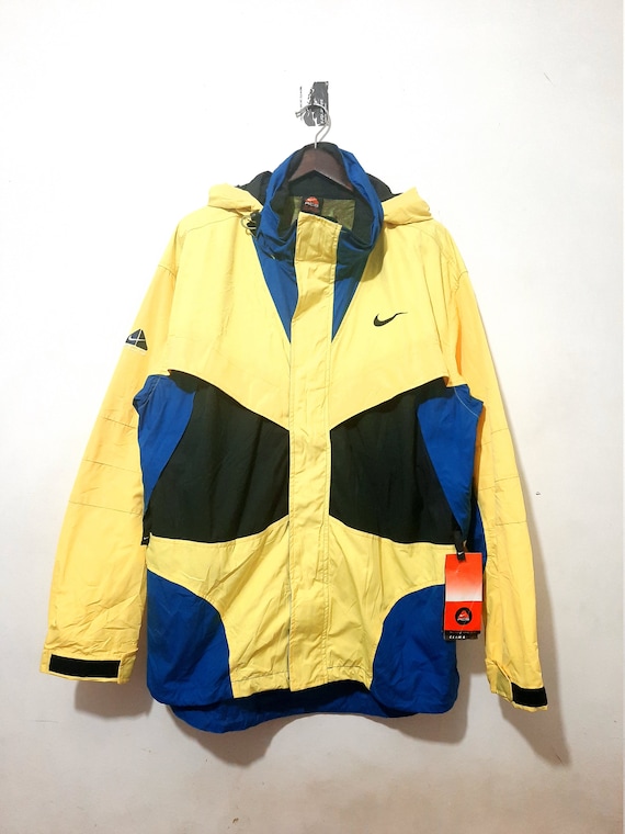 Vintage Nike ACG Multi color Jacket XL
