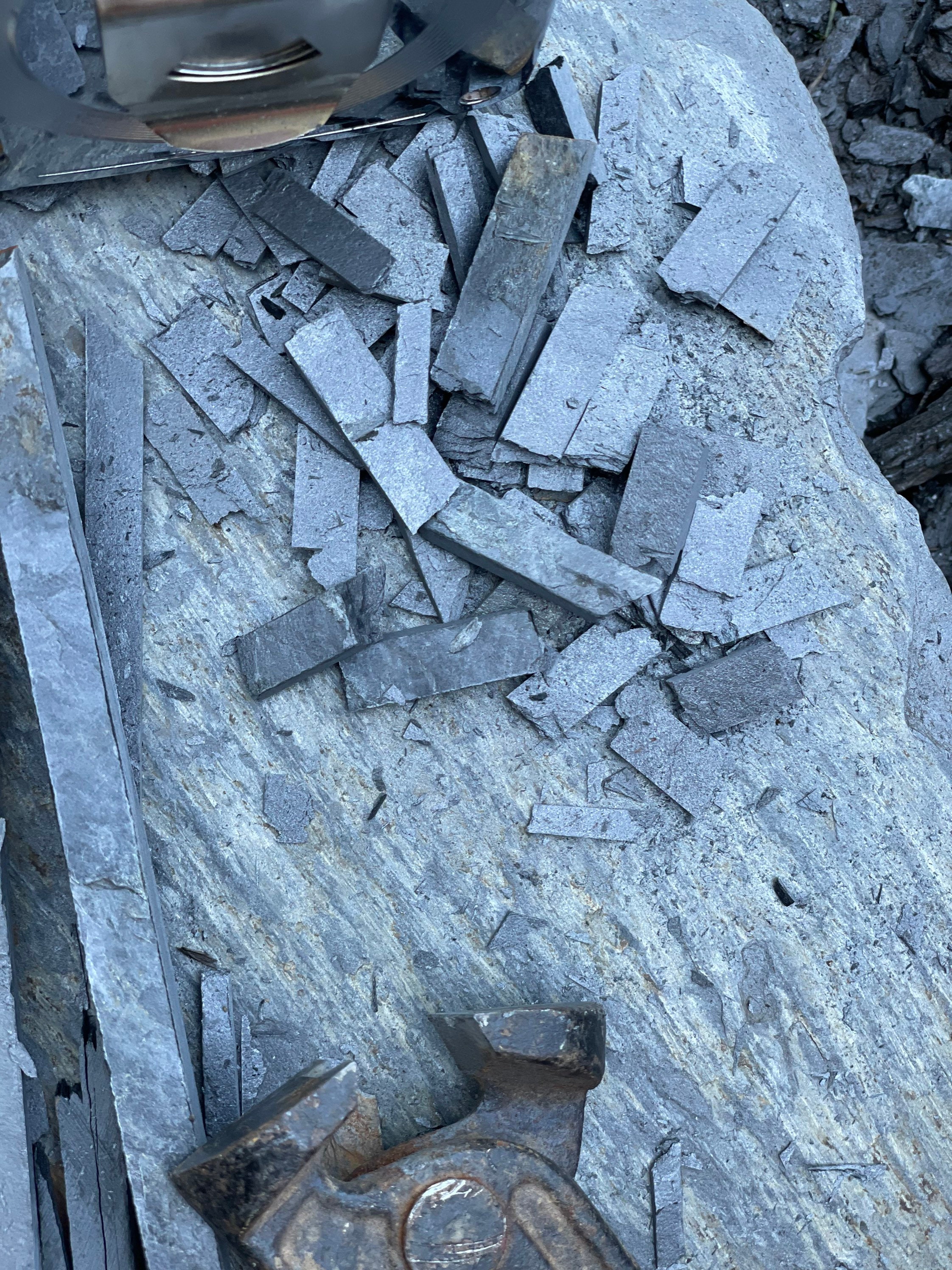 Slate Rods for Mosaic Art, Garden Markers, Crafts. Various Sizes. - Etsy