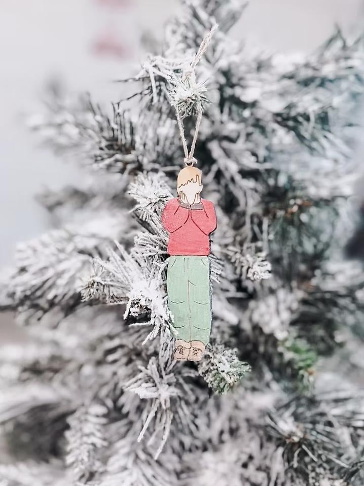 ホーム・アローンのオーナメント、メリー・クリスマス・ヤ・フィルシー