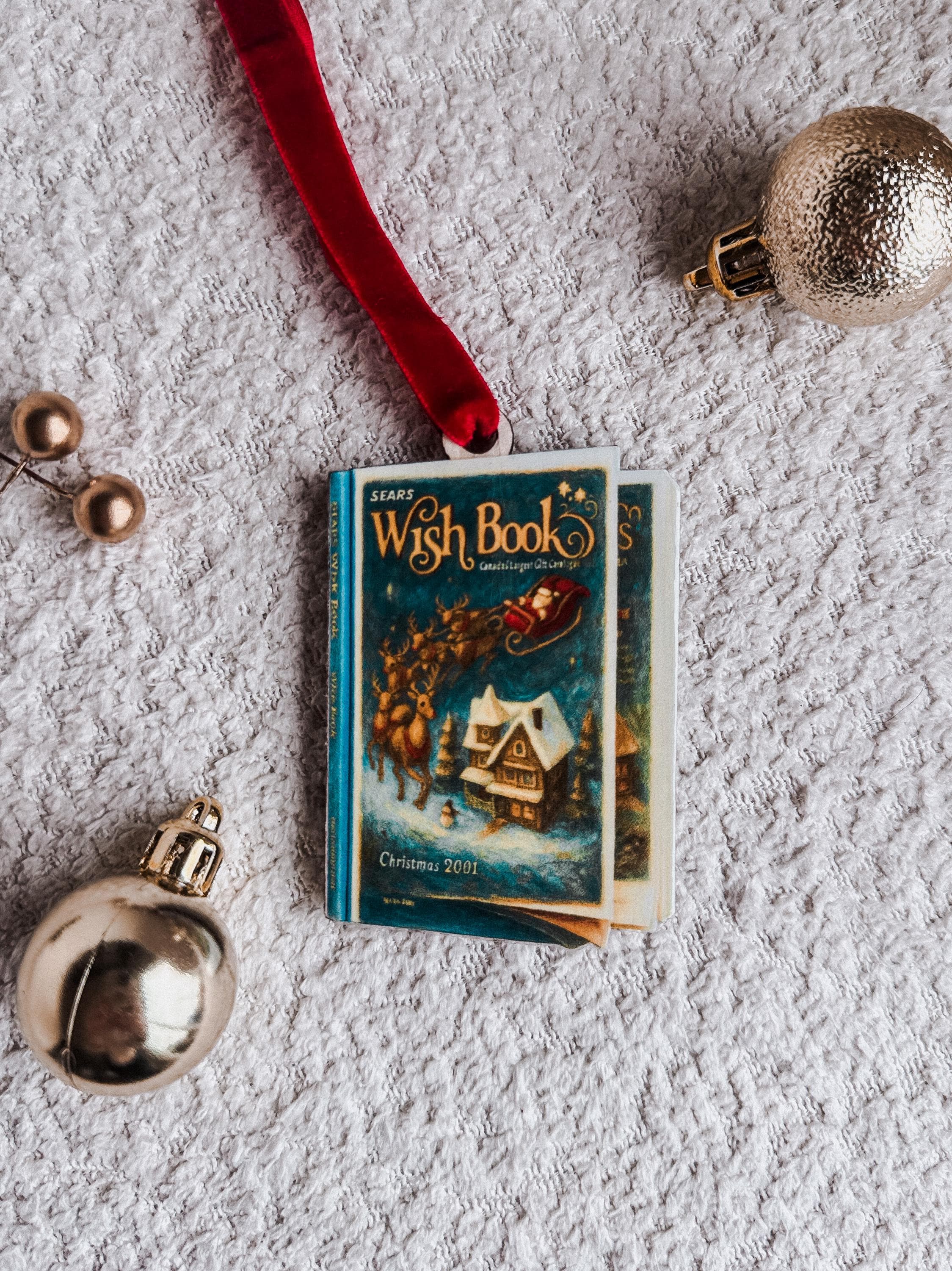 Avon Pewter Christmas Ornament 1998 - Etsy Canada