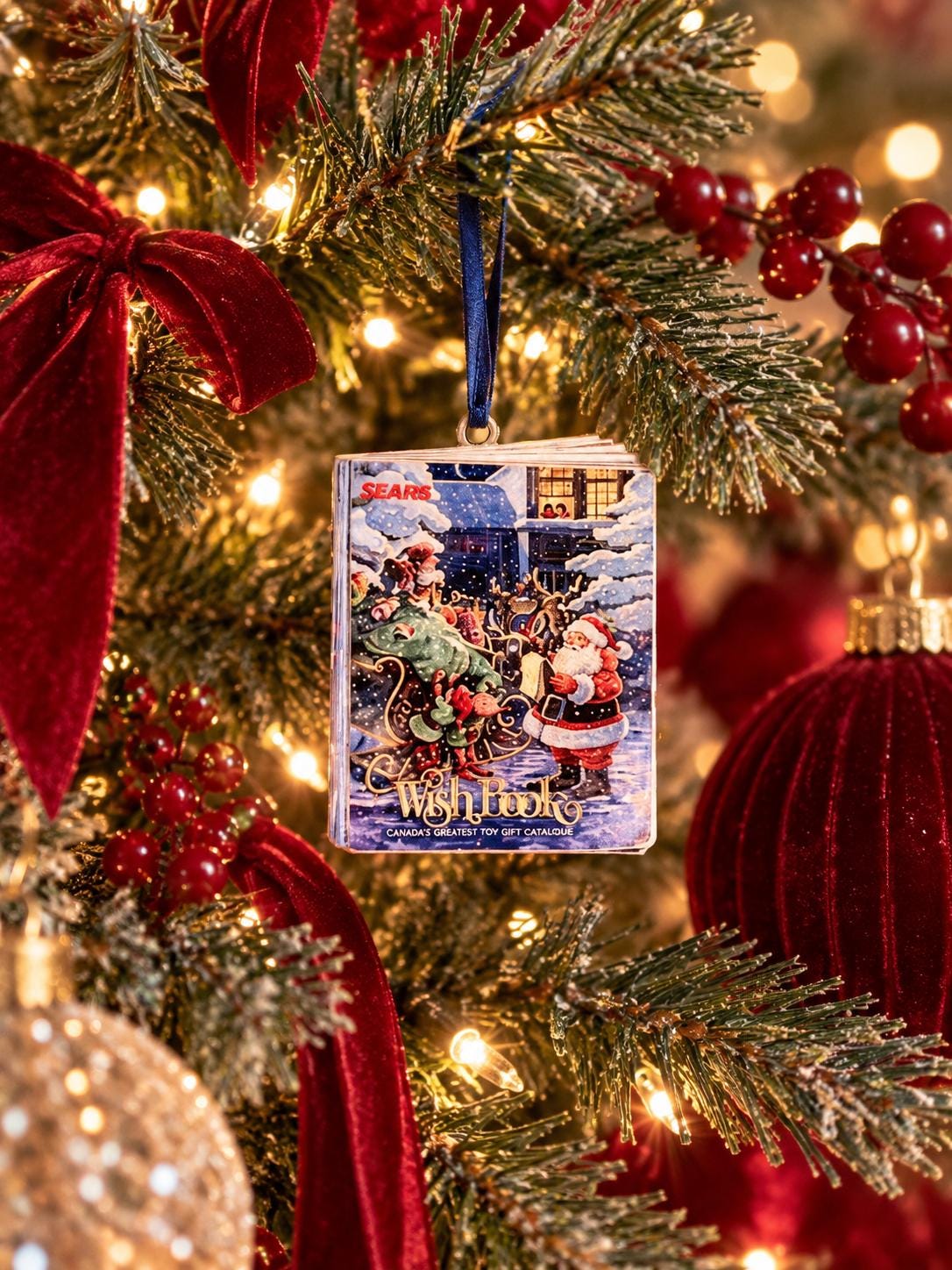 Retro Christmas Ornaments 80's 90's - Etsy