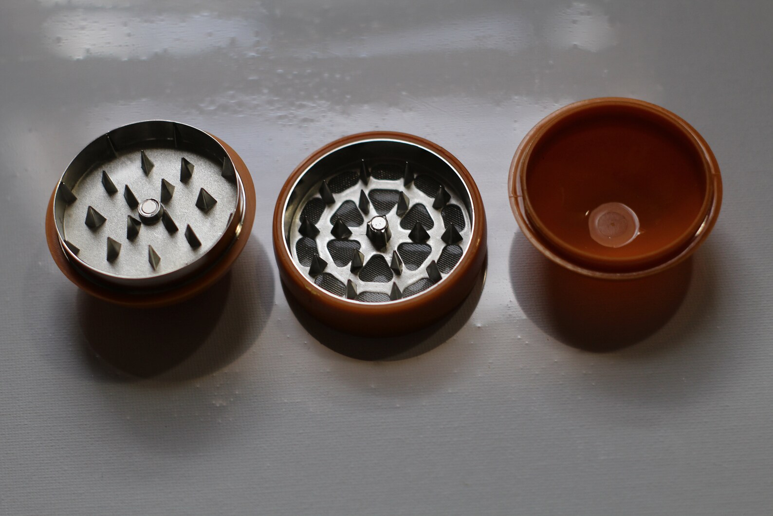 Dragon ball Z Herb Grinder 3 Piece Grinder by 4 Star Smoke Etsy