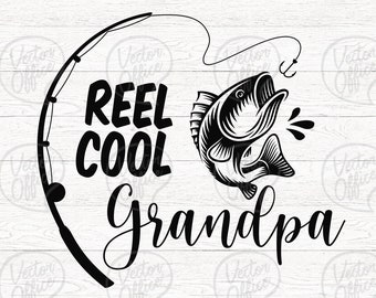 Download Cool Grandpa Svg Etsy