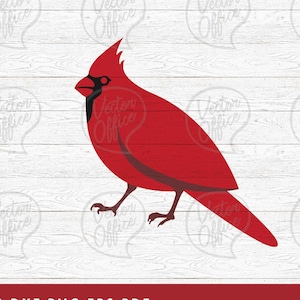 Red Cardinal SVG, Cardinal Bird Svg, I am Always With You SVG, Memorial SVG, Christmas Ornament svg, dxf, eps, png, pdf, Printable, Layered