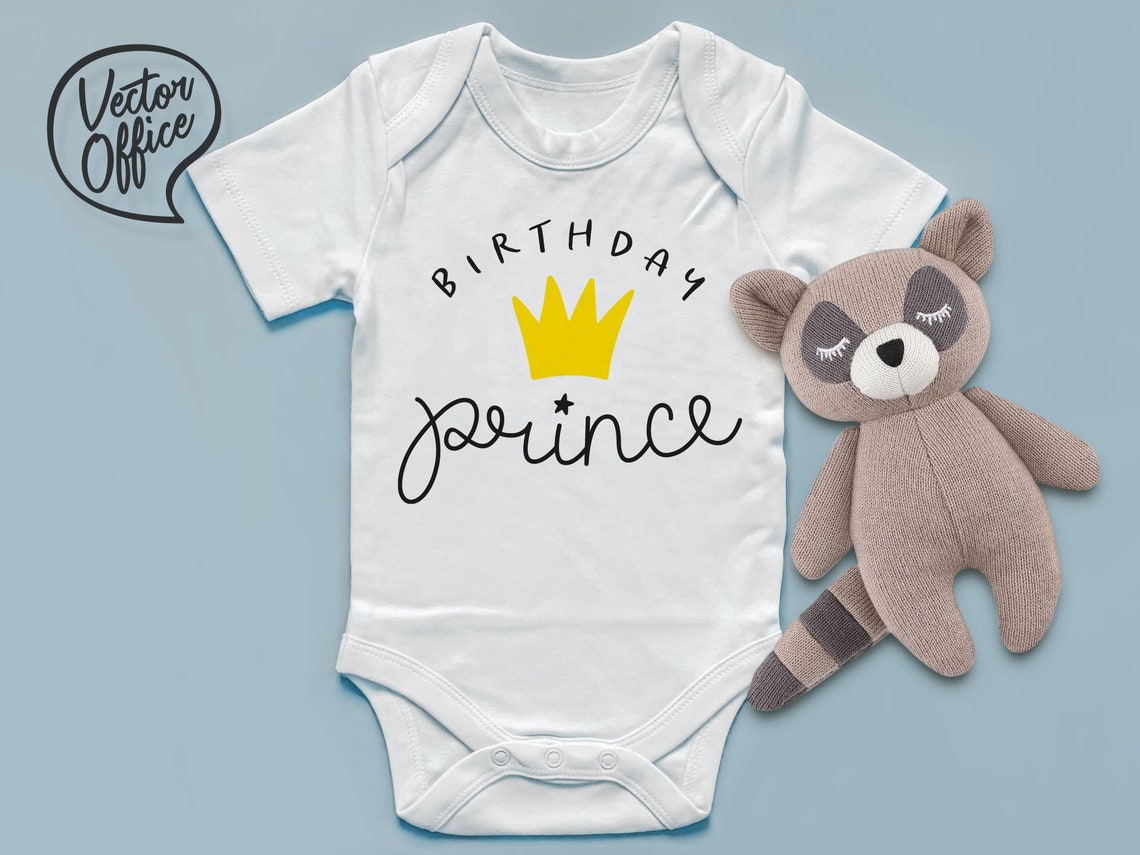 Free Free Birthday Prince Svg 472 SVG PNG EPS DXF File