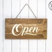 Open Sign Svg, Open Closed Sign Svg, Business Shop Cafe Door Sign, Svg ...
