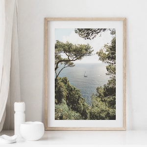 Italy Print Set of 3, Mediterranean Wall Art, Italian Countryside Prints, Rustic Printable, Italy Gallery Wall, Tuscany Print, Europe Travel image 8