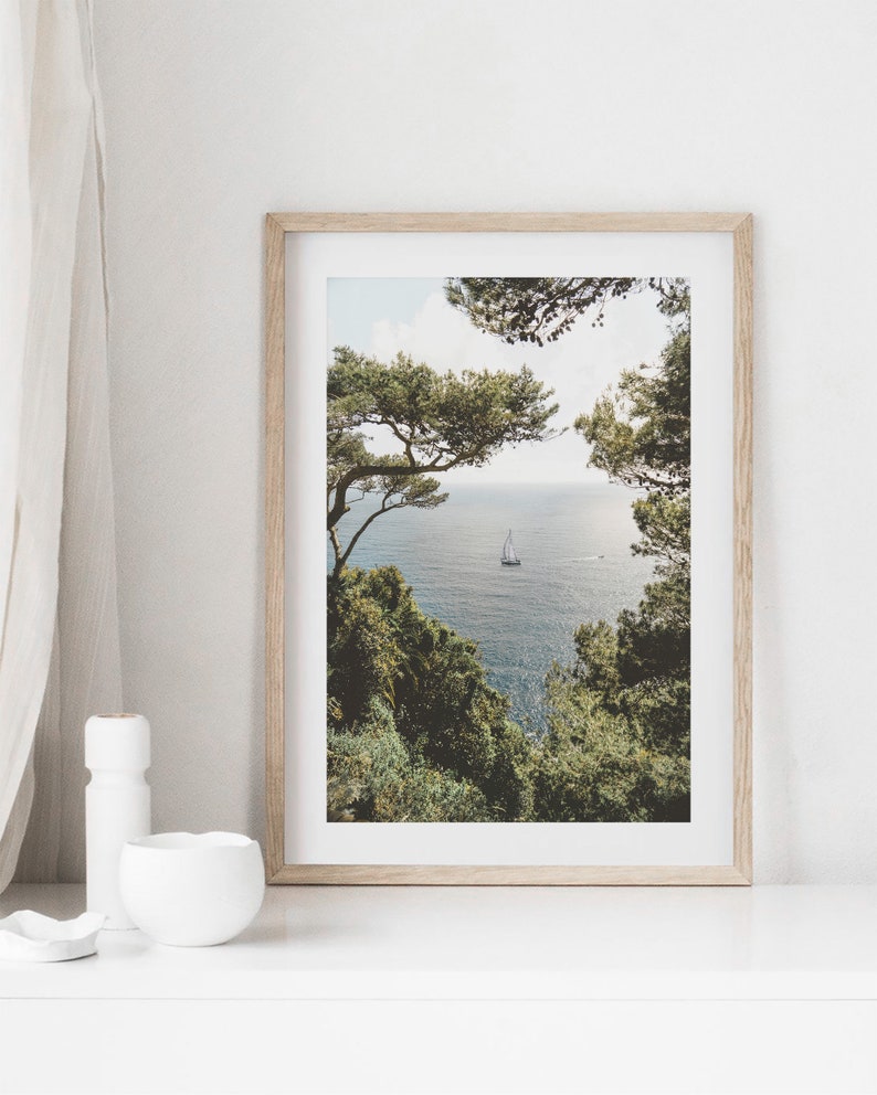 Italy Print Set of 3, Mediterranean Wall Art, Italian Countryside Prints, Rustic Printable, Italy Gallery Wall, Tuscany Print, Europe Travel image 8
