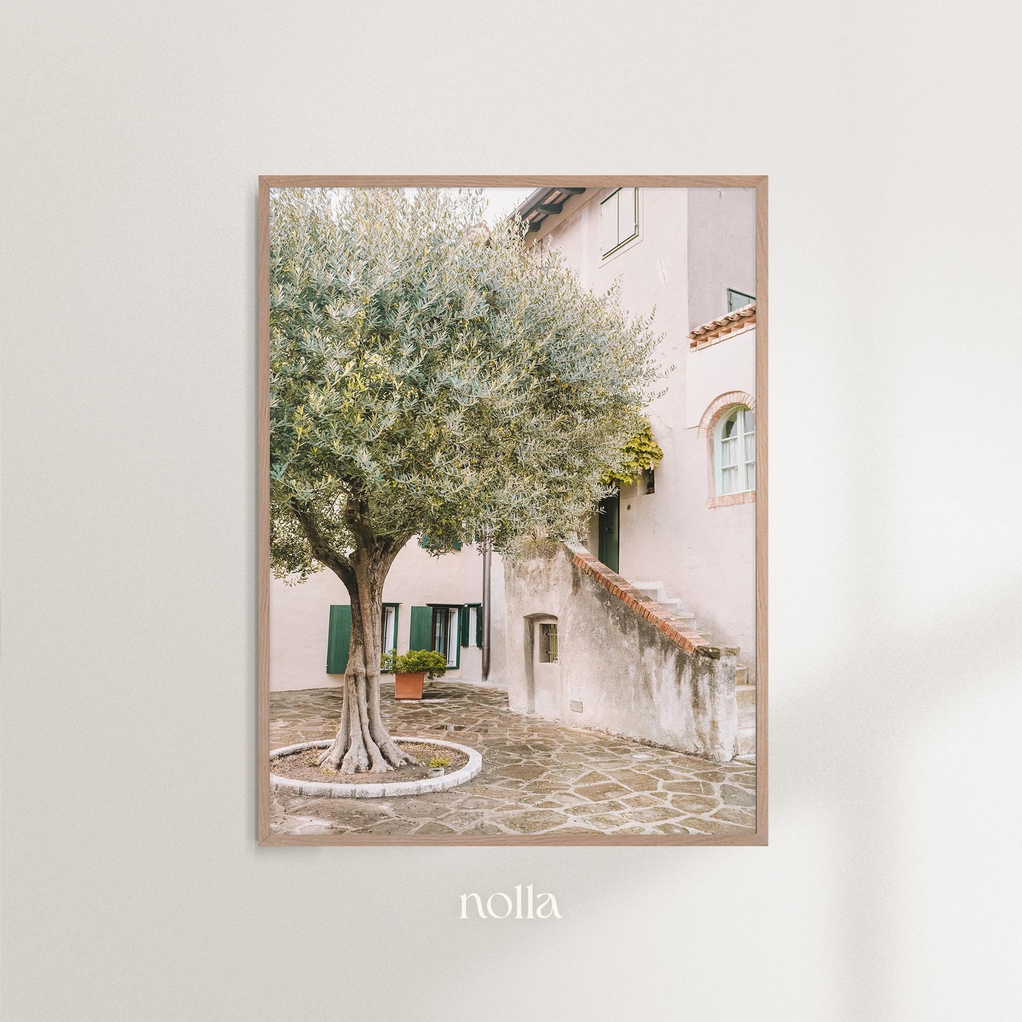 Italian Tree Graphics Olive Tree Print, Italian Wall Art, Mediterranean Decor, Italian ...