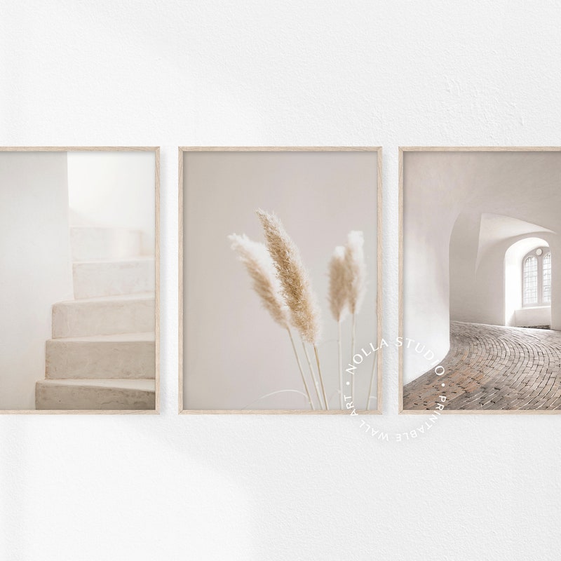 Image showcasing Organic Wall Decor - Etsy