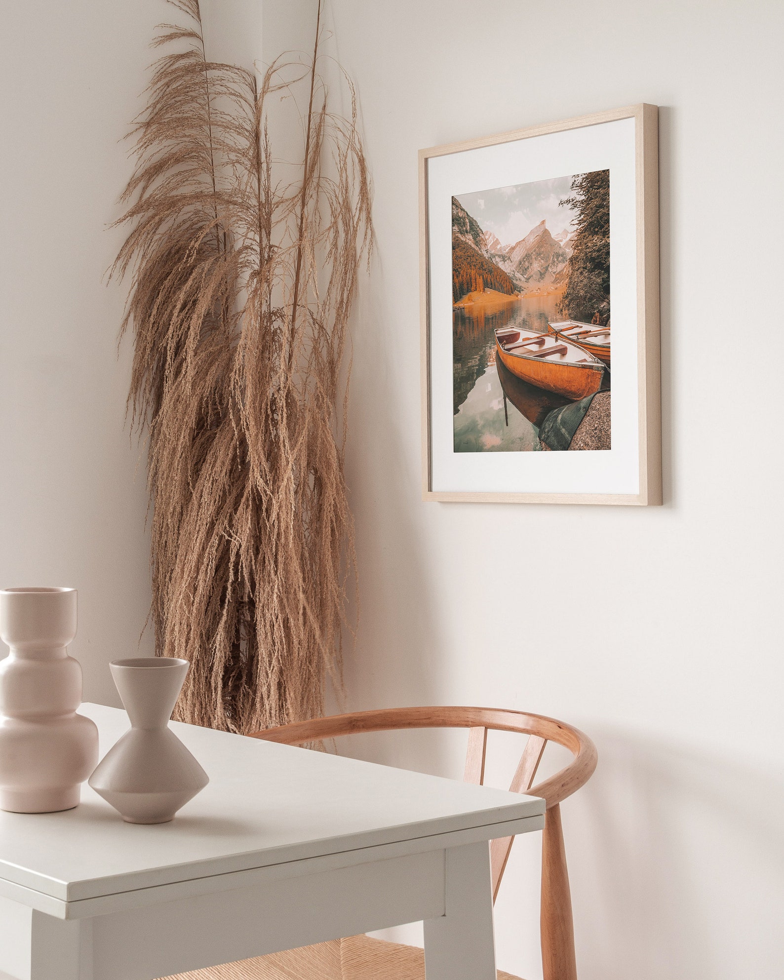 Autumn Gallery Wall Set of 6, Fall Print Set, Farmhouse Prints, Pumpkin ...
