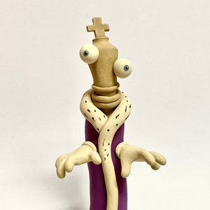 Kinger The amazing digital circus figure toy
