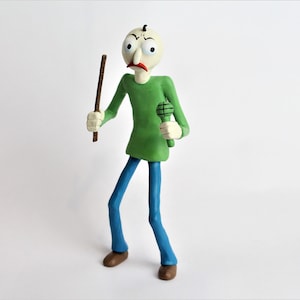 Muñeco de baldi on sale