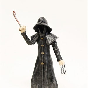 Figure inspired in Benjamin Willis, Ben Willis, figure inspired in I Know What You Did Last Summer, The Fisherman