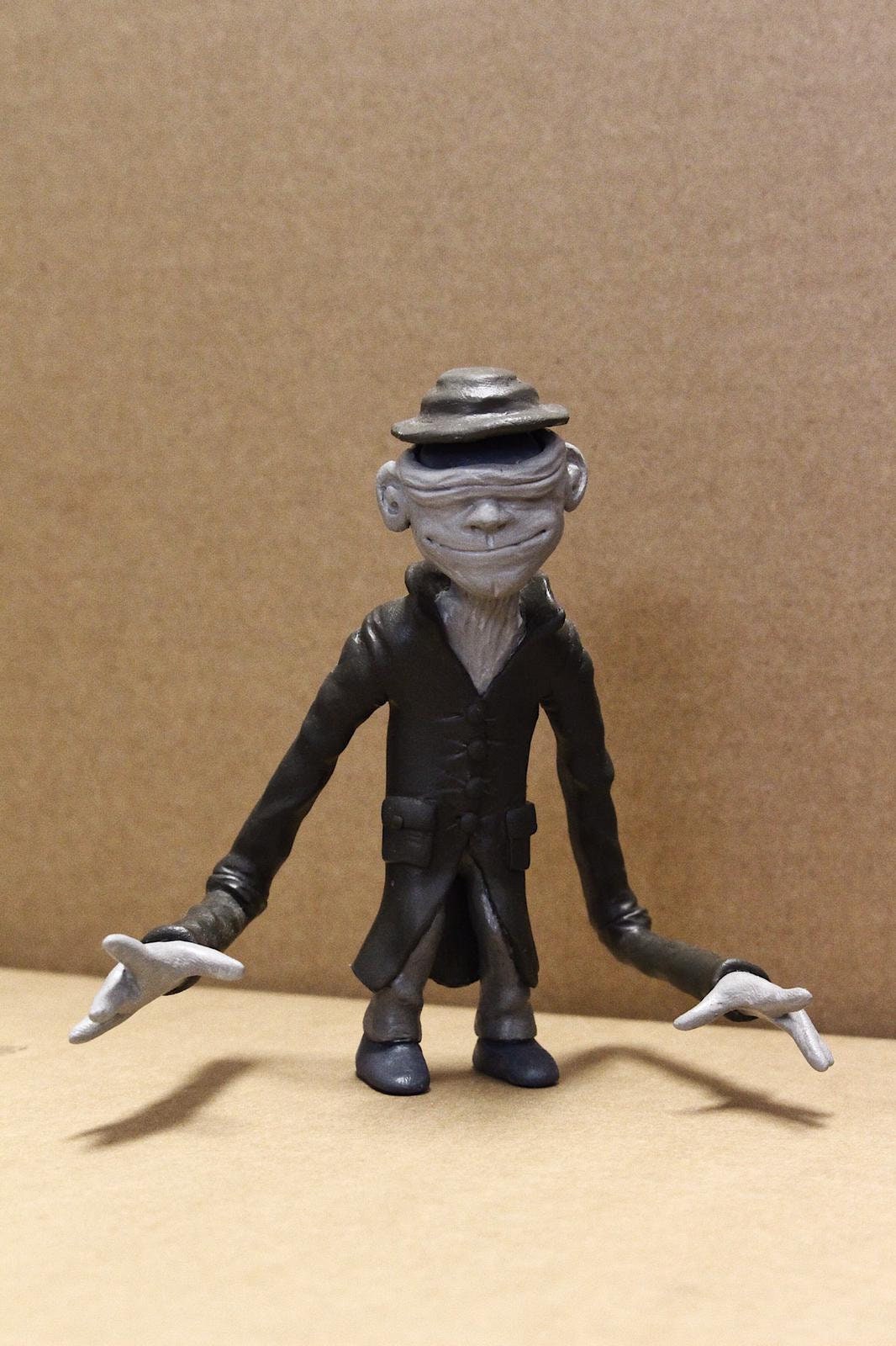 little nightmares janitor little nightmares janitor
