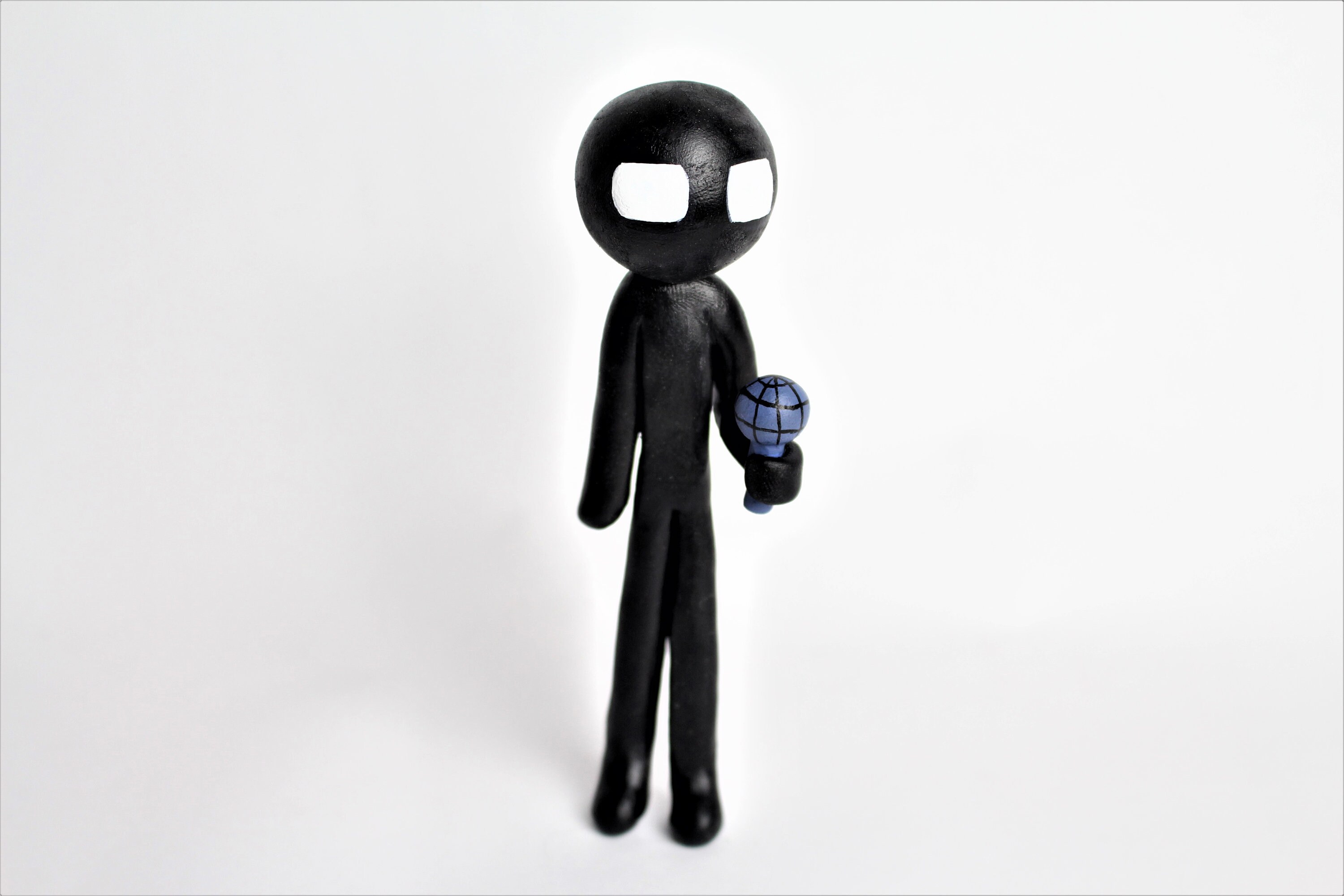 stickman plush