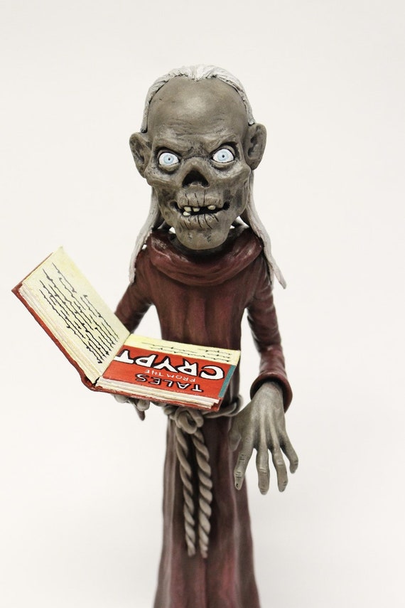 Figure Inspired by Tales From the Crypt - Etsy