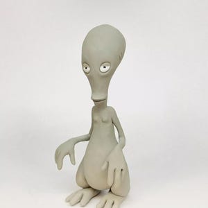 Figura della serie American Dad di Roger Smith