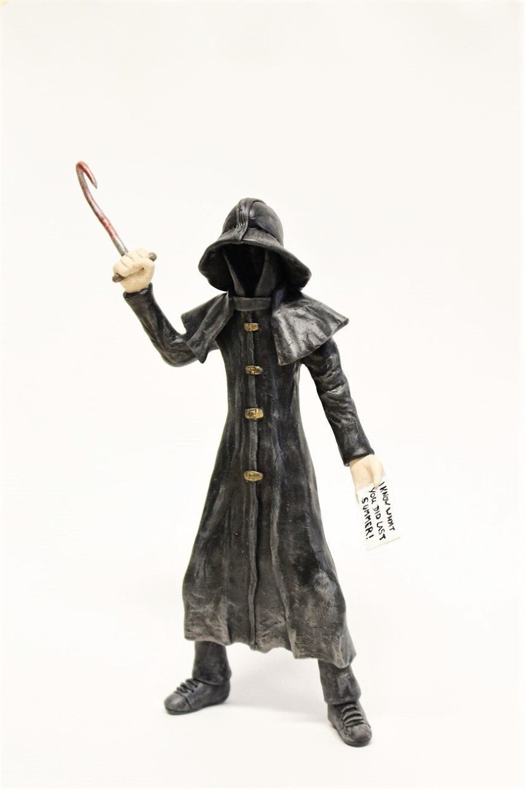 Figure Inspired in Benjamin Willis, Ben Willis, Figure Inspired in I