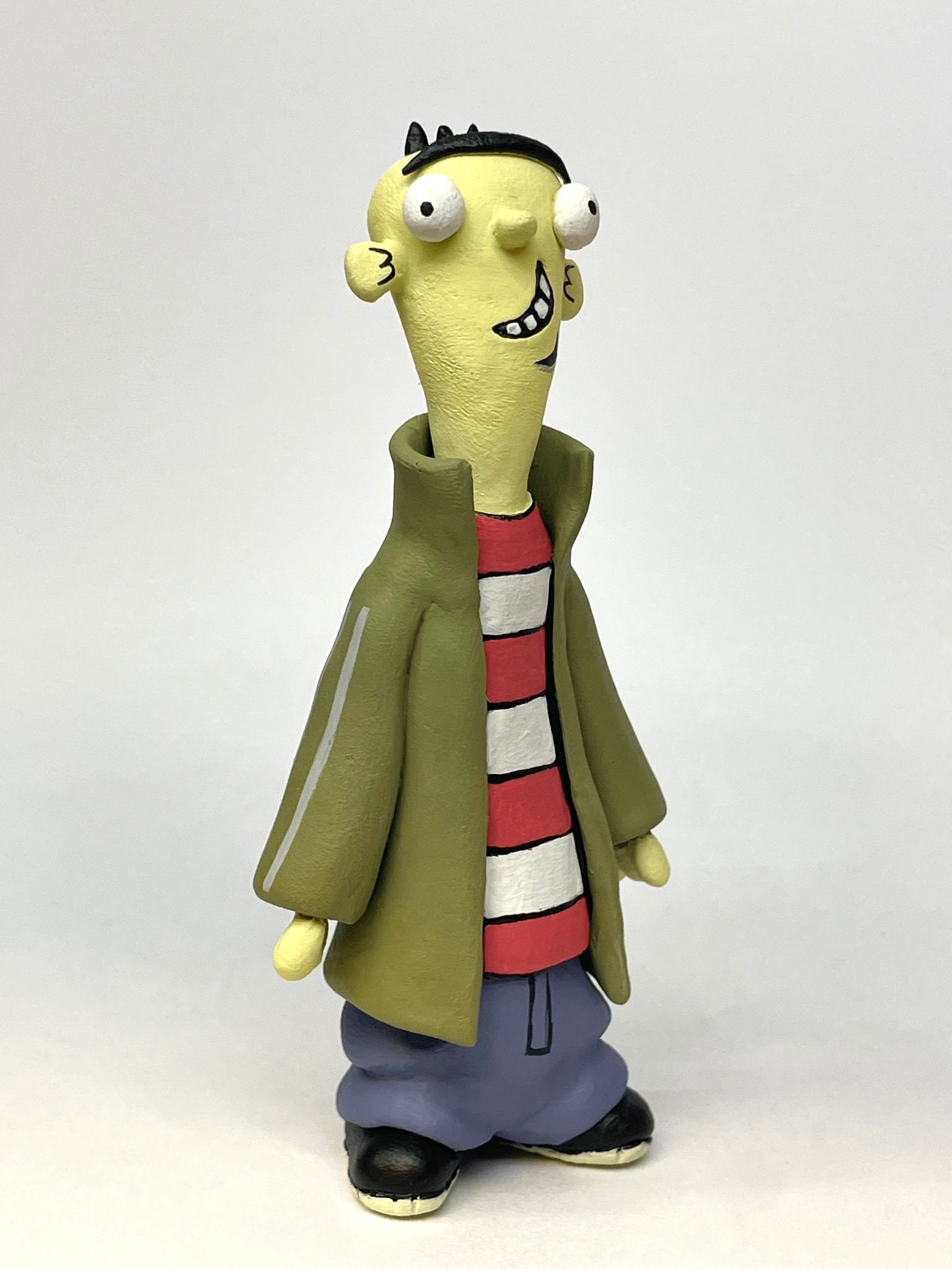 Ed Ed N Eddy Inspired Figure - Etsy Canada