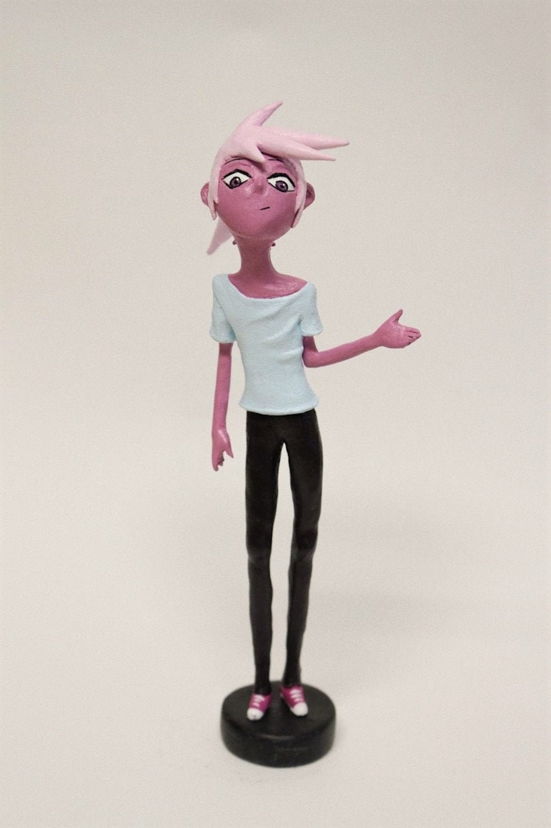 Figure Inspired in Kipo, Figure Inspired in Kipo and the Age of