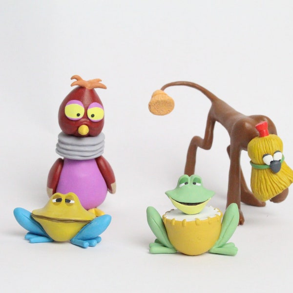 Alice in Wonderland Broom Dog Etsy