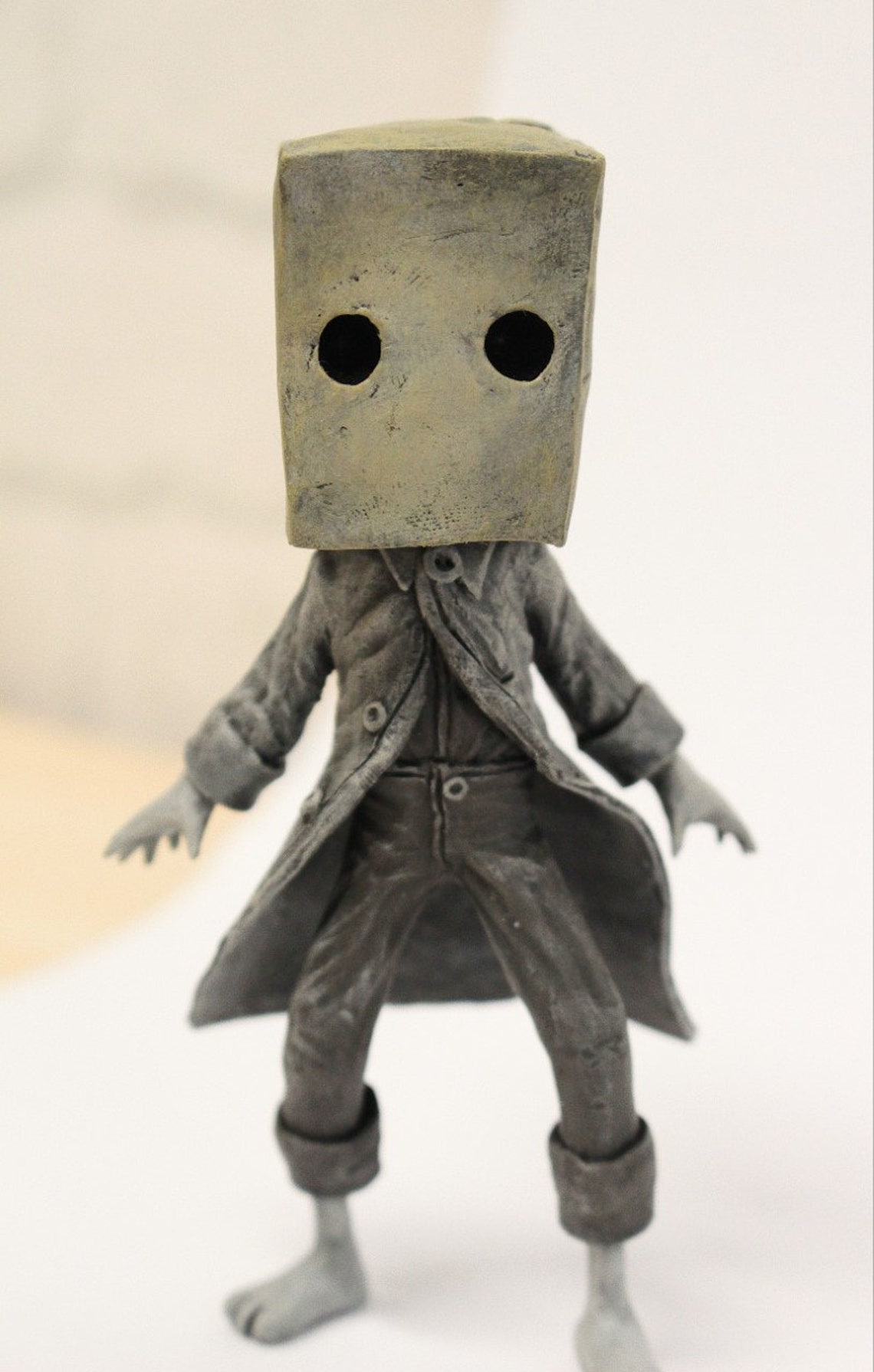 little nightmares figures